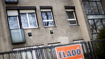 Nálunk drágultak a legdurvábban a lakások az egész EU-ban