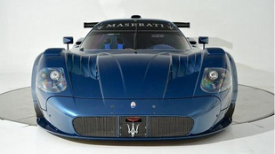 Adna 800 milliót ezért a Maseratiért?