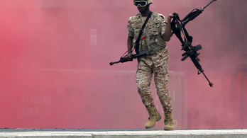 Őrületes fegyverkezési verseny a Közel-Keleten