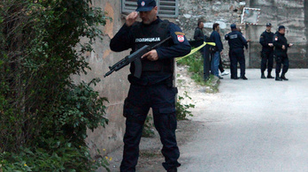 Lelőtt egy zvorniki rendőrt a boszniai dzsihadista