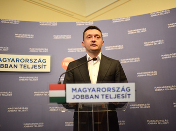 Vona: A Fidesz a Jobbik hangszerein játszik a halálbüntetés kérdésében 