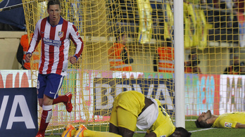 Nagyobb gólt lőhetett Torres, alázóbbat soha