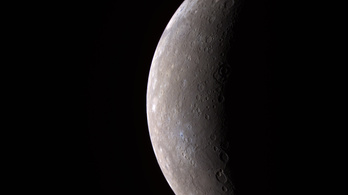 Megsemmisült a Messenger, a Merkúr első műholdja