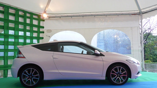 Honda CR-Z az Opel Astra ellen