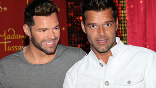 Ricky Martin találkozott saját magával