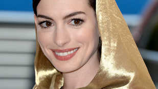 Hihetetlen: Anne Hathaway ájulás jól nézett ki