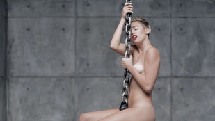 Miley Cyrus mellmutogatása egyáltalán nem öncélú