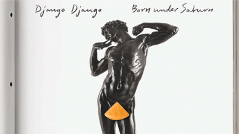 A hét lemeze: Django Django