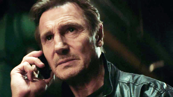 Liam Neeson már sosem fog péket játszani
