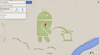 Google Map Maker: trollok miatt zárva