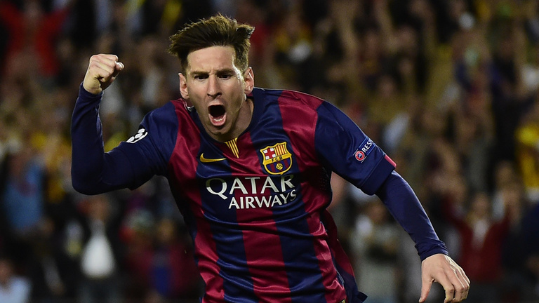 Messi rátalált futballszerelmére, jobb, mint valaha