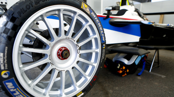 A Michelin szerint is szar az F1, visszatérnének megmenteni