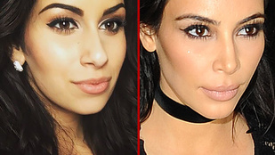 Ikertornyok: Radics Gigi és Kim Kardashian