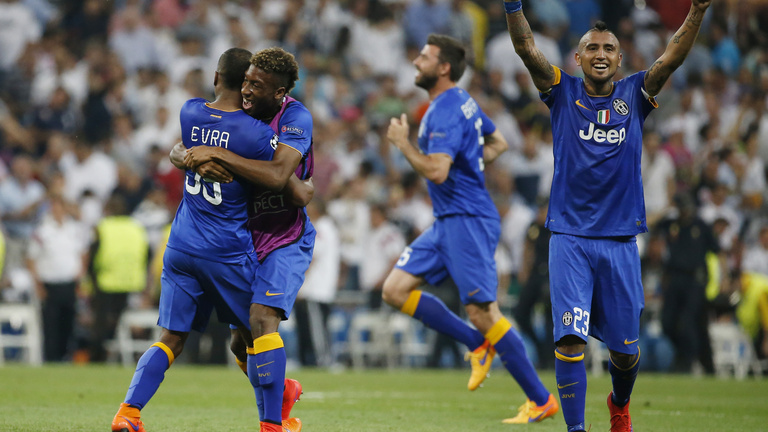 A Juve kiharcolta a döntőt az elgyengülő Real ellen