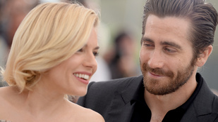 Milyen szép pár Sienna Miller és Jake Gyllenhaal!
