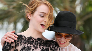 Emma Stone akkor is jó nő, ha elfújja a szél