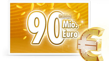 Végre előkerült a 27,5 milliárd forintnyi Eurojackpot nyertese!