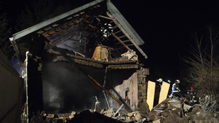 Szándékosan robbanthatták fel a szolnoki házat