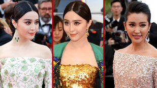 Cannes leggyönyörűbb kínai színésznőinek nemcsak a nevük hasonló