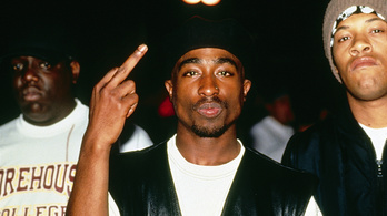 Tupac-rajongóktól kérnek pénzt a Tupac-filmre