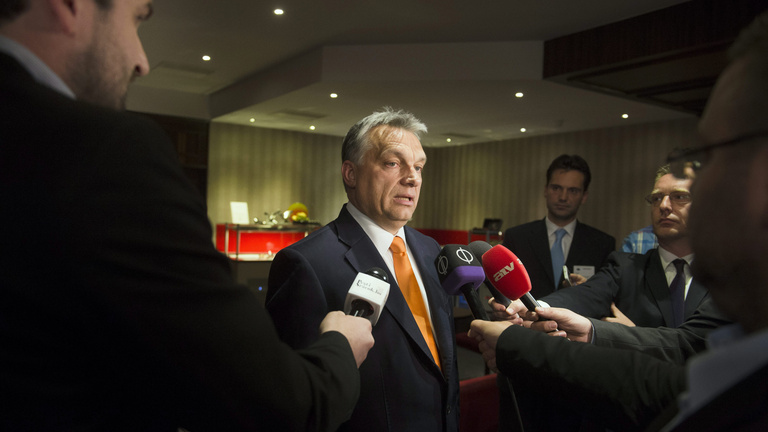 Orbán: Magyarországot őrizzük meg magyar országnak