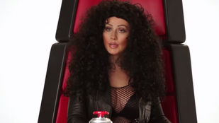 Christina Aguilera Cherként nem az igazi