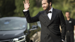 Jake Gyllenhaal bárkire tud szerelmesen nézni