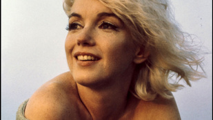 Elárverezték Marilyn Monroe halála előtt 3 héttel készült fotóit