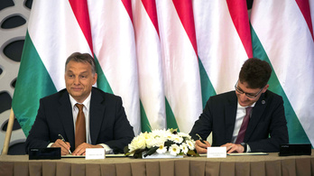 Orbán megújult repteret ígért Székesfehérvárnak