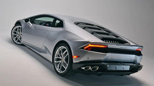 Jön az öthengeres Lamborghini?