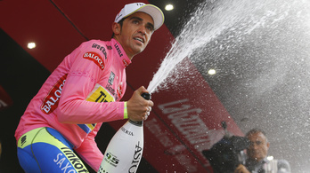 Contadort szívatták a brutális etapon, de ő jött ki belőle a legjobban