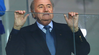 Blatter bujkál, lemondta programjait