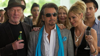 Al Pacino inkább ne énekeljen