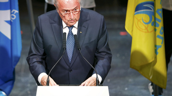 Blatter: Lesznek még rossz hírek