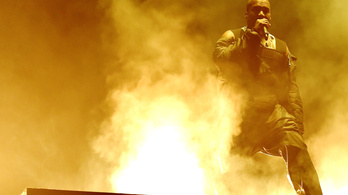 Halálos fenyegetéseket kapnak a Glastonbury szervezői Kanye West miatt