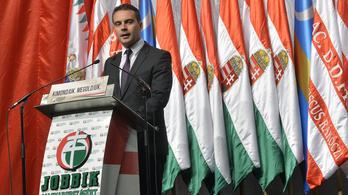Vona: Aki náci romantikára vágyik, annak nincs helye a Jobbikban