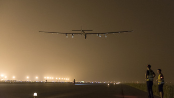 Solar Impulse 2: most kell imádkozni