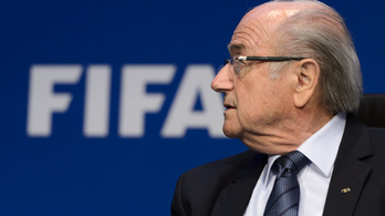 Egy rakat európai szövetség mégis Blatterre szavazott