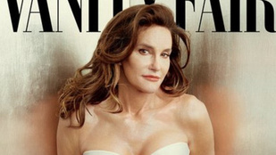 Bruce Jenner már nőként pózol a Vanity Fair címlapján