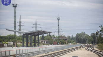 Augusztus 20-ra ígérik a pilisvörösvári vasutat