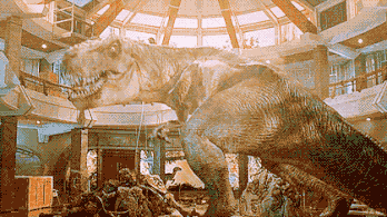 Szűz szemmel: az első Jurassic Park, 1993-ból