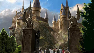 Hollywoodban már épül a Harry Potter-vidámpark