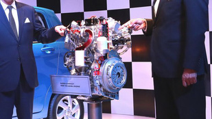 Elkészült a Suzuki első saját dízelmotorja