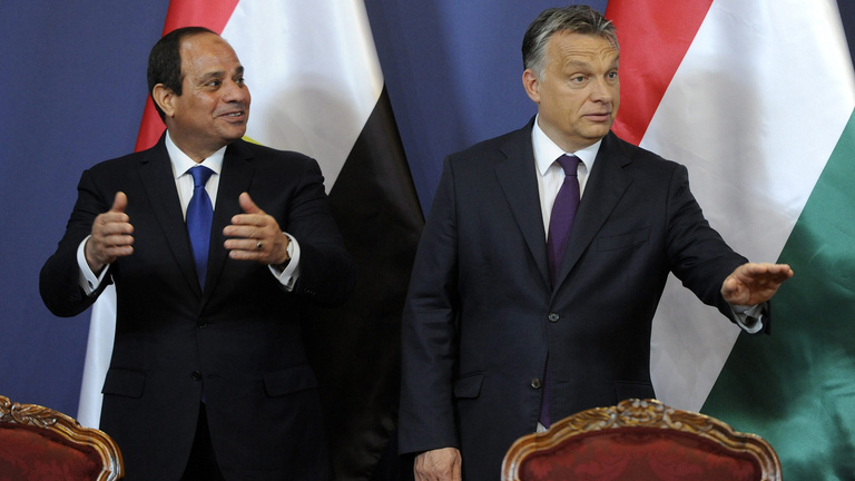 Orbán: Jó tapasztalataink vannak a puccsistákkal