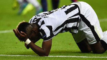 Pogba: Járt volna a 11-es a Juventusnak