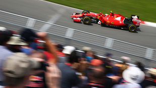 Formula–1 Kanadai Nagydíj – 2015