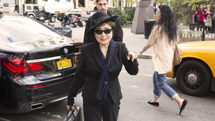 Yoko Ono elmondta, miért nem szeretné, hogy kiszabaduljon John Lennon gyilkosa