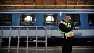 Vonattal érkezne Budapestre Szolnokról vagy Hatvanból? Megszívta