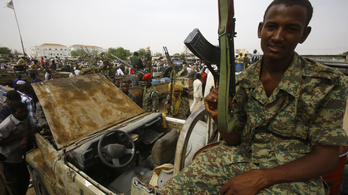 Újra humanitárius katasztrófa van Szudánban