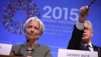 Otthagyta az IMF küldöttsége a görögöket